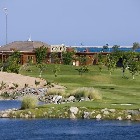 Steigenberger Aldau Beach Hotel Hurghada Exterior foto