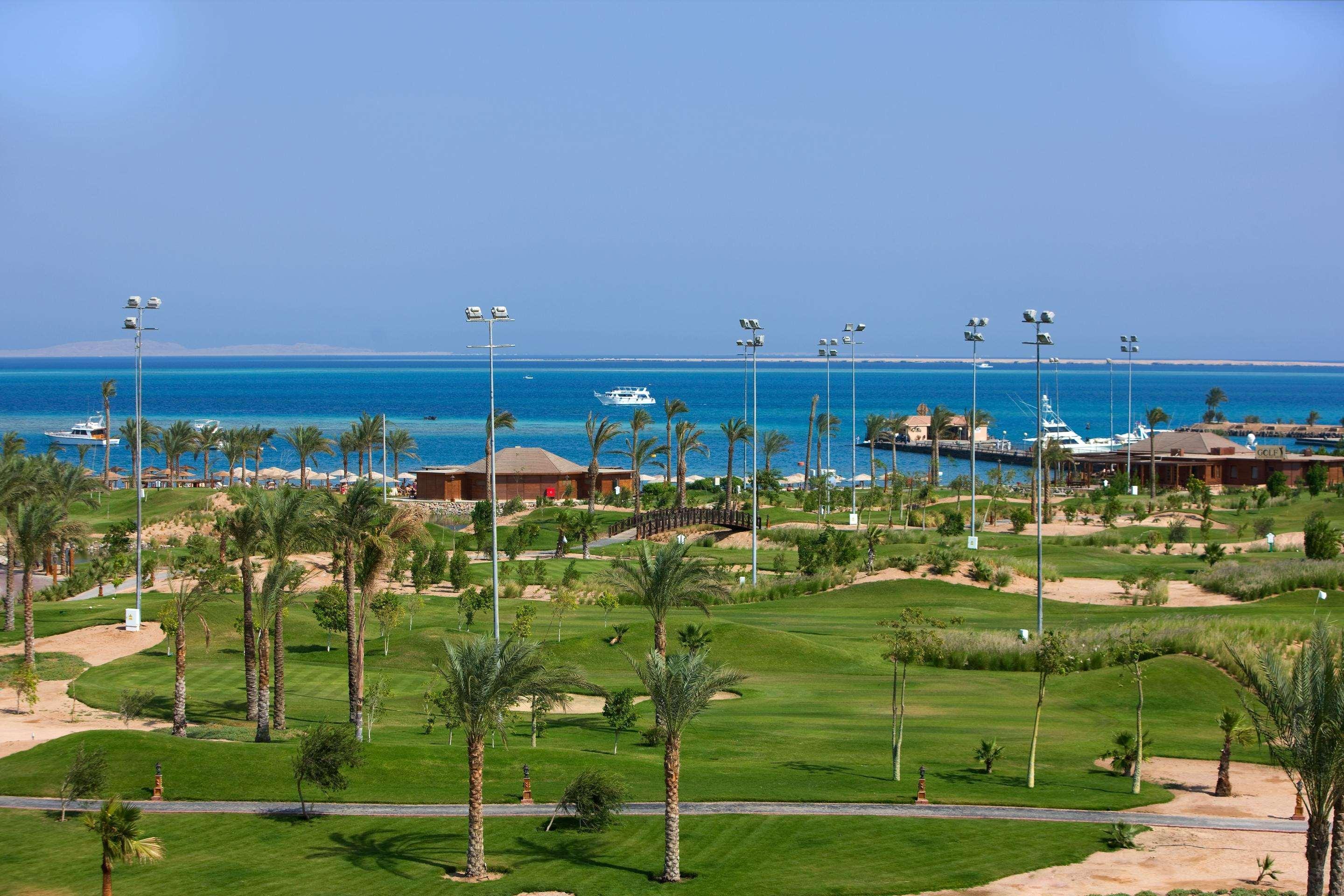 Steigenberger Aldau Beach Hotel Hurghada Exterior foto