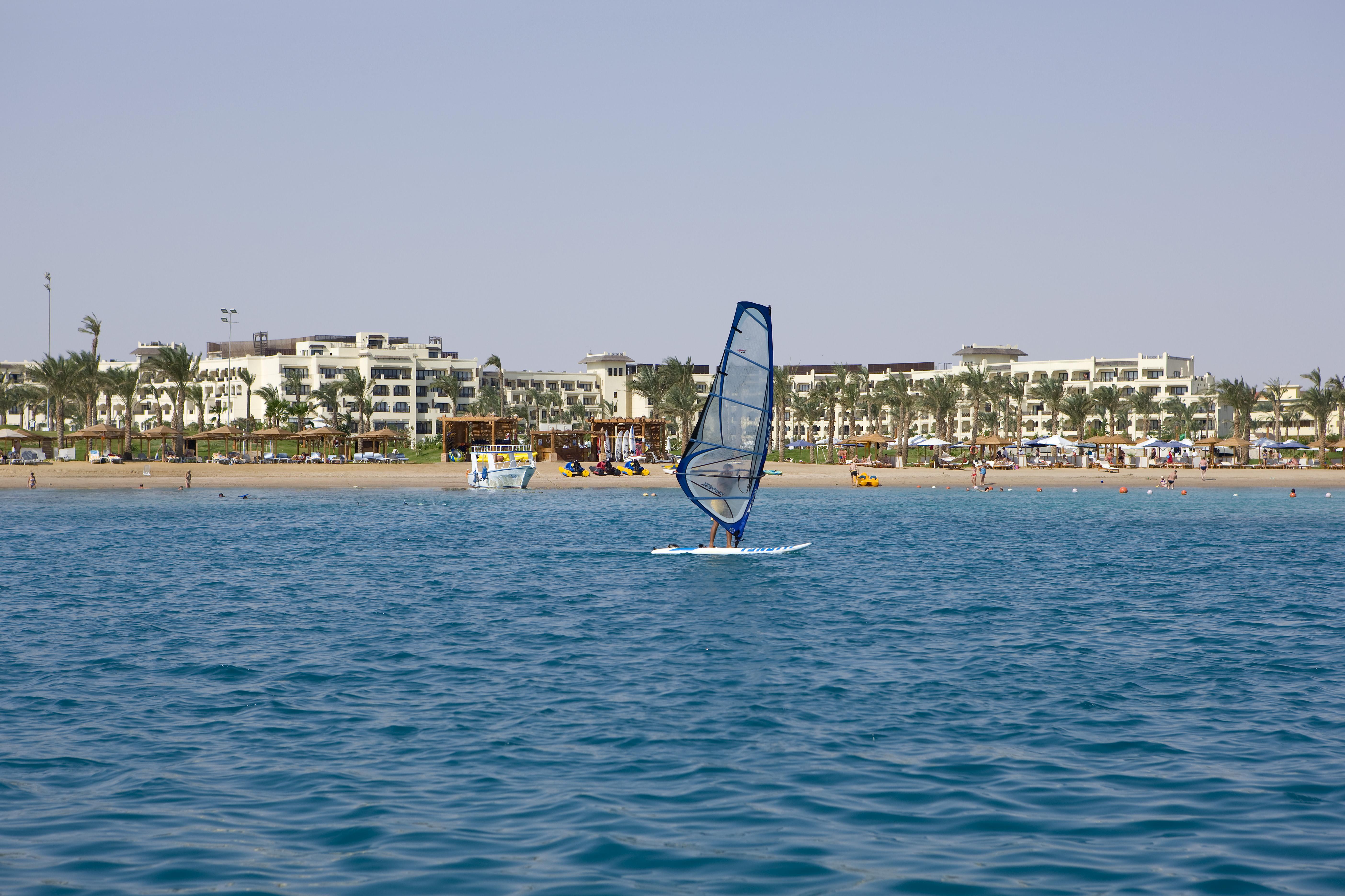 Steigenberger Aldau Beach Hotel Hurghada Exterior foto